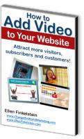 How to Add Video to Your Website (CtWM)