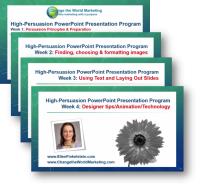 High-Persuasion Presentation Program (CtWM)