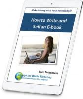 How to Write and Sell an E-book (CtWM)