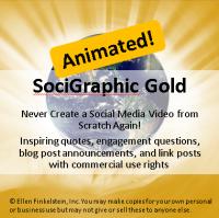 SociGraphics Gold Animated (CtWM)