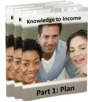 Knowledge to Income (CtWM)