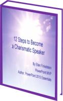12 Steps to Become a Charismatic Speaker (PPt)