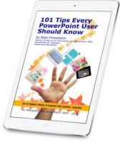 101 Tips Every PowerPoint User Should Know (PPt)